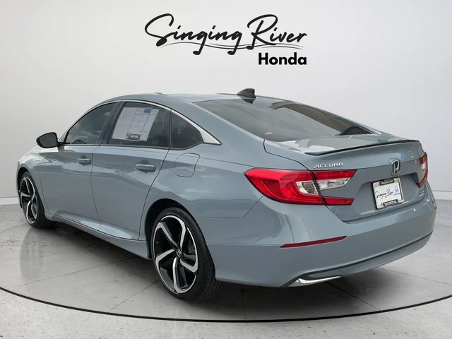 Used 2022  Honda Sport image 22