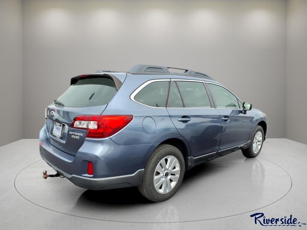 Used 2017 Subaru Outback Base with VIN 4S4BSAAC3H3411559 for sale in New Bern, NC