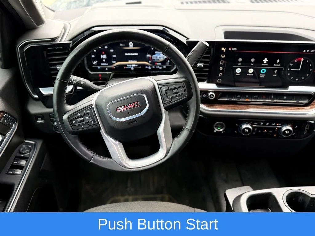 Used 2024 Onyx Black GMC Elevation image 23