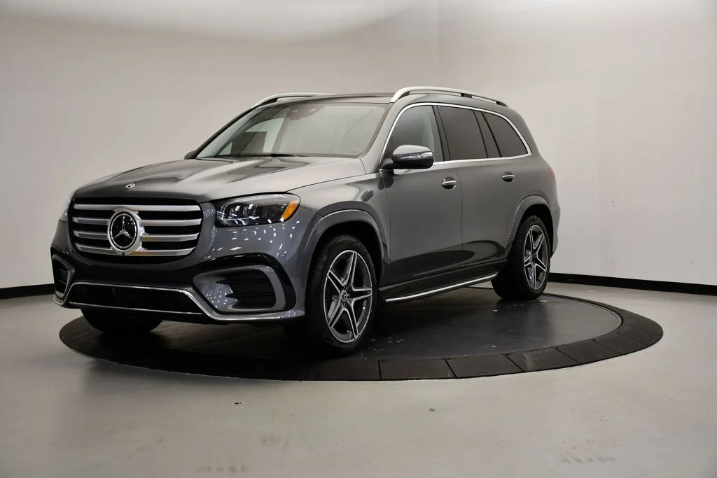 2026 Mercedes-Benz GLS