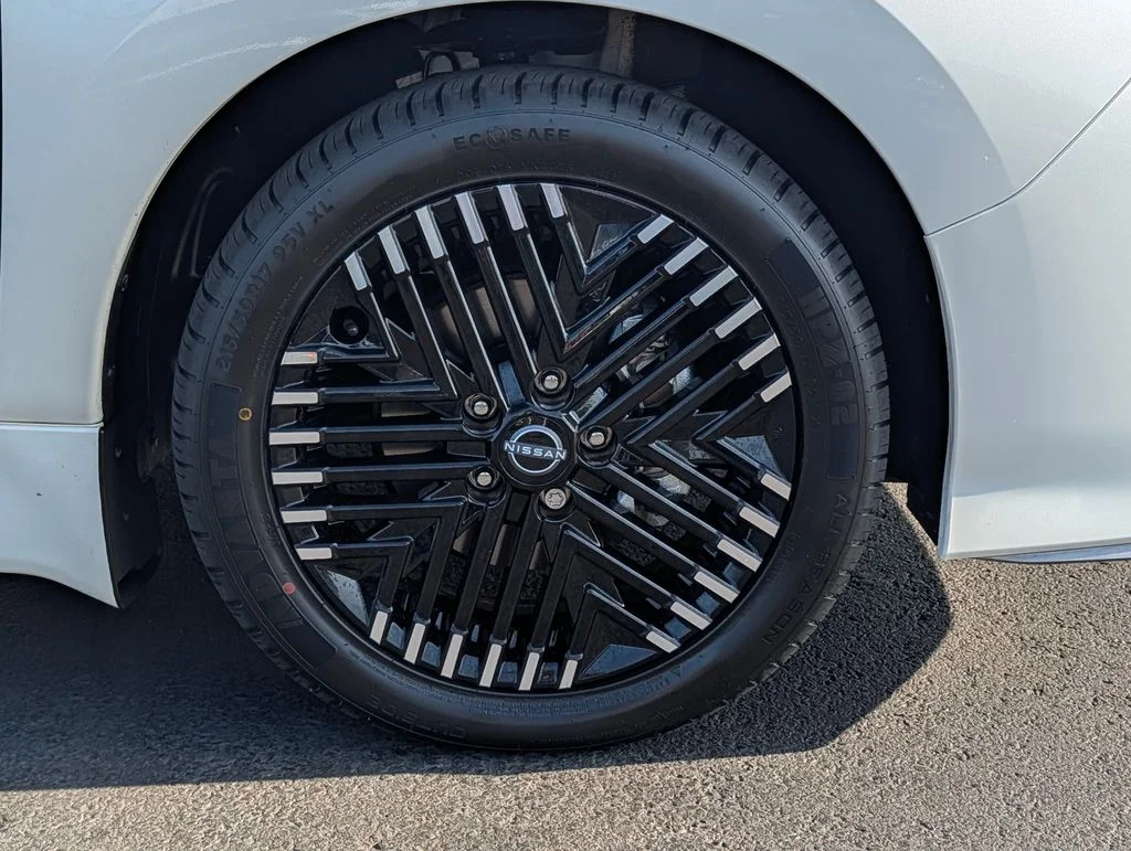 Used 2024 Black Nissan SV Plus image 8