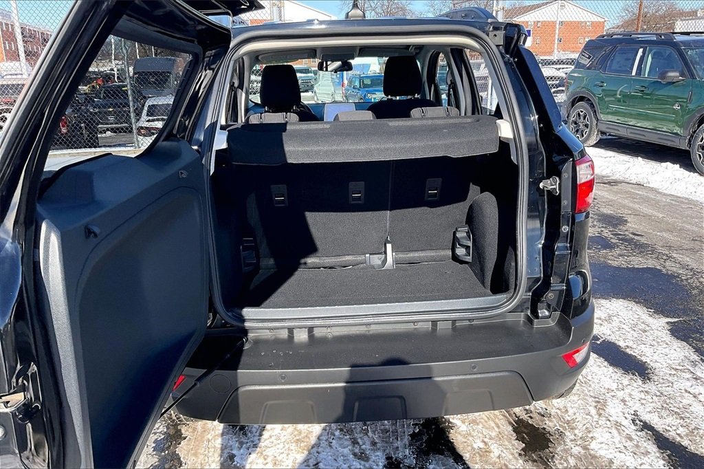 2021 FORD ECOSPORT - Image 25