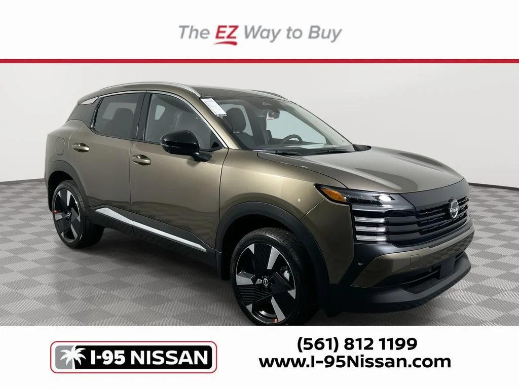 2026 Nissan Kicks 2.0 SR's photo
