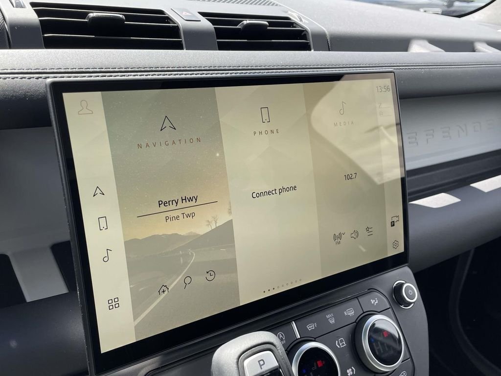 New 2026 Borasco Grey Land Rover X-Dynamic SE image 26
