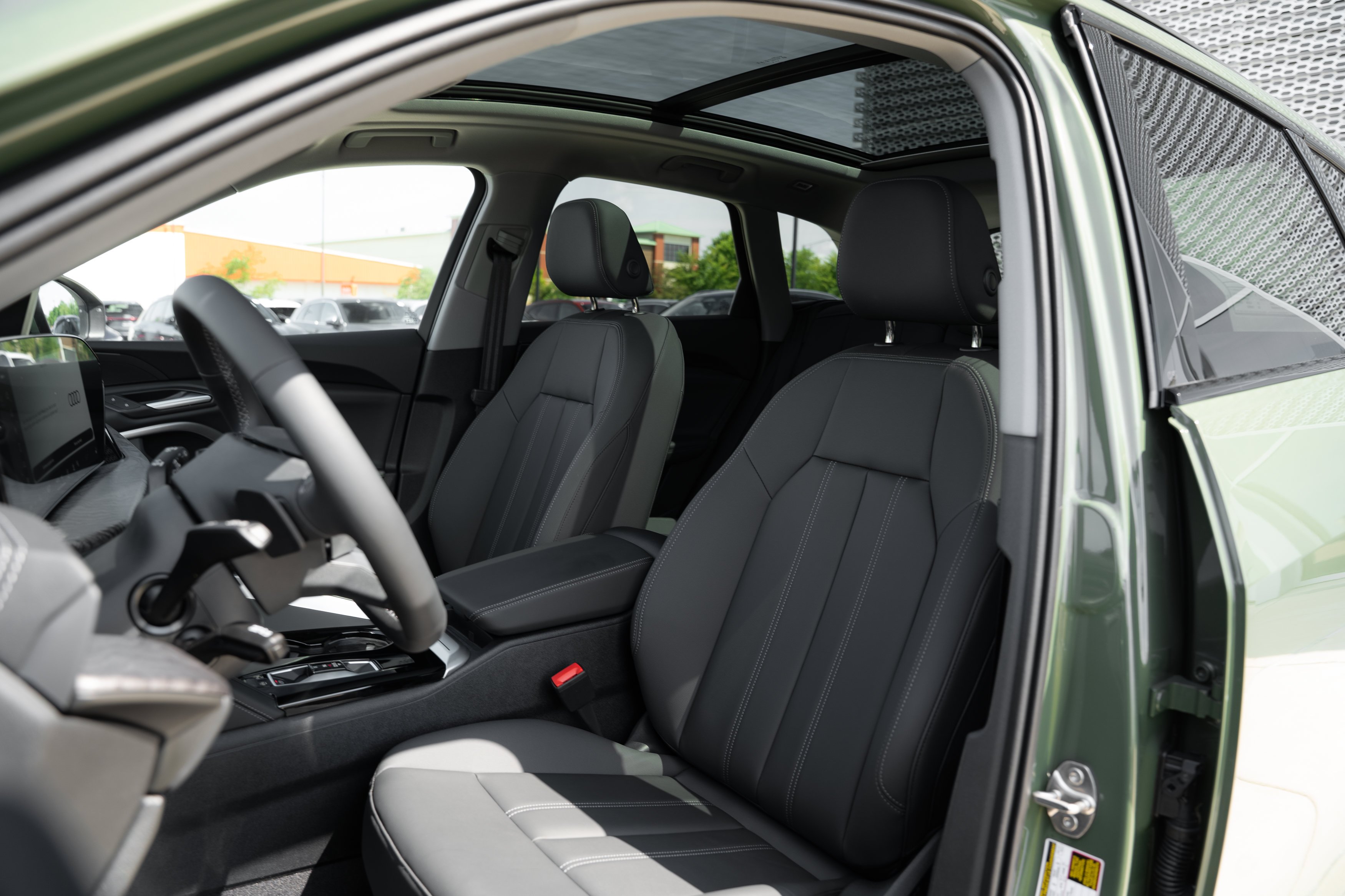 New 2026 District Audi Premium image 16