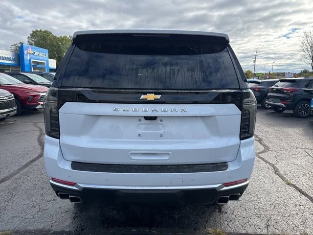 2026 Chevrolet Suburban High Country - Photo 4