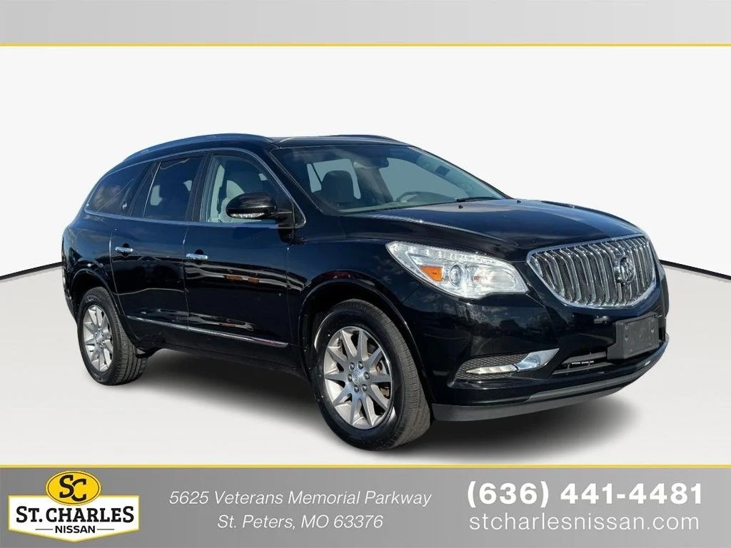 2017 Buick Enclave Convenience's photo