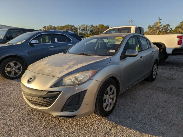 2011 Mazda MAZDA3