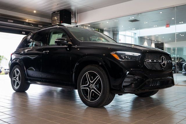 2026 Mercedes-Benz GLE