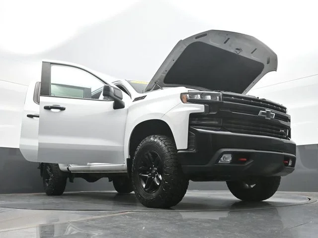 Used 2020 White Chevrolet LT Trail Boss image 32