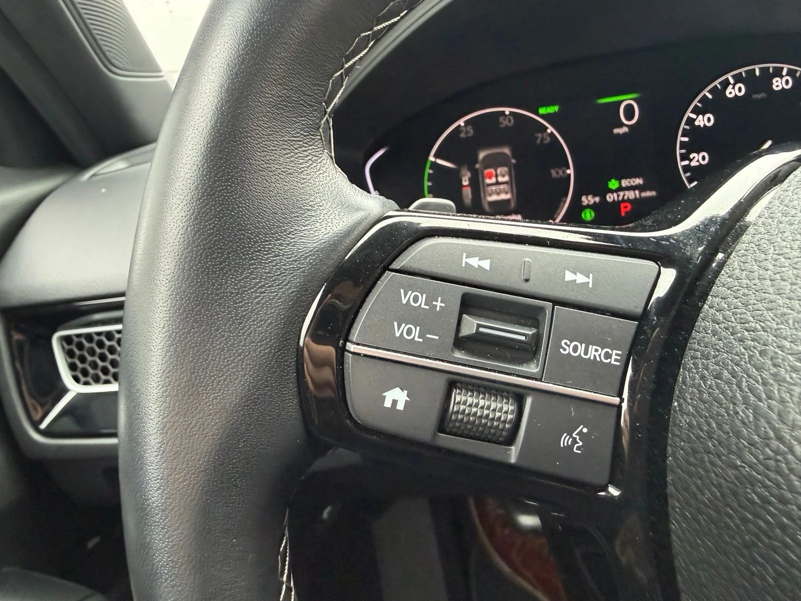 Used 2025 Gray Honda Sport image 24