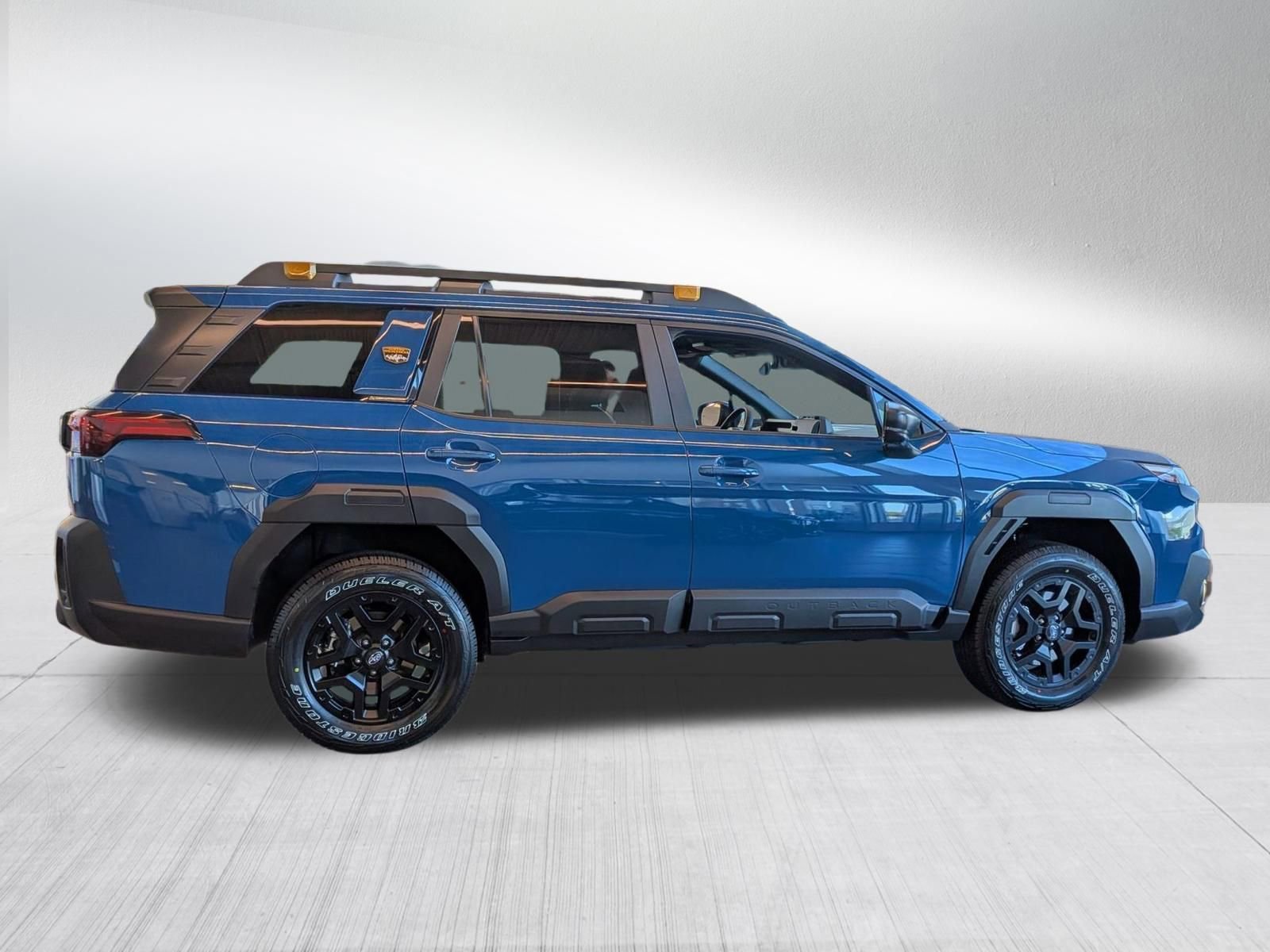 New 2026 GEYSER BLUE Subaru Wilderness image 7
