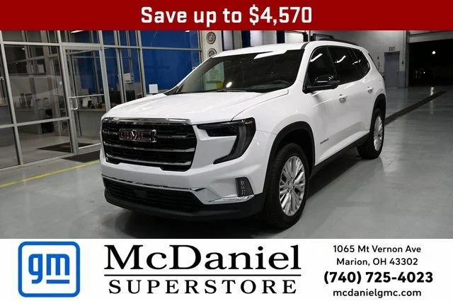 2026 GMC Acadia Elevation - Photo 2