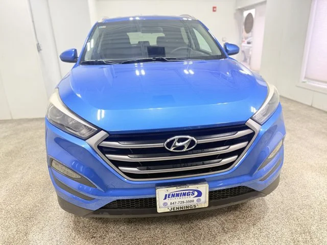 Used 2017 Hyundai Tucson SE with VIN KM8J3CA48HU302697 for sale in Glenview, IL