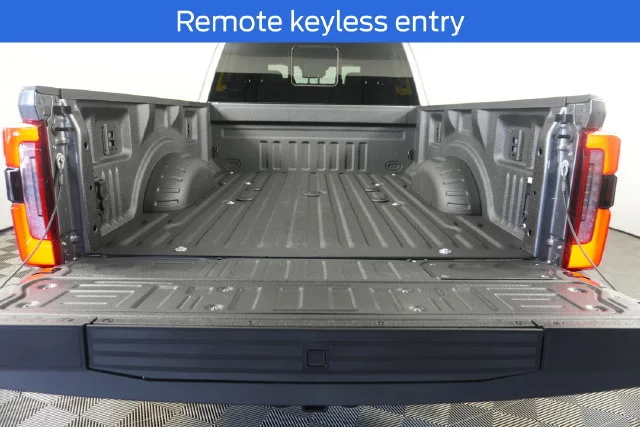 New 2027 Carbonized Gray Metallic Ford F-250® Platinum® image 16