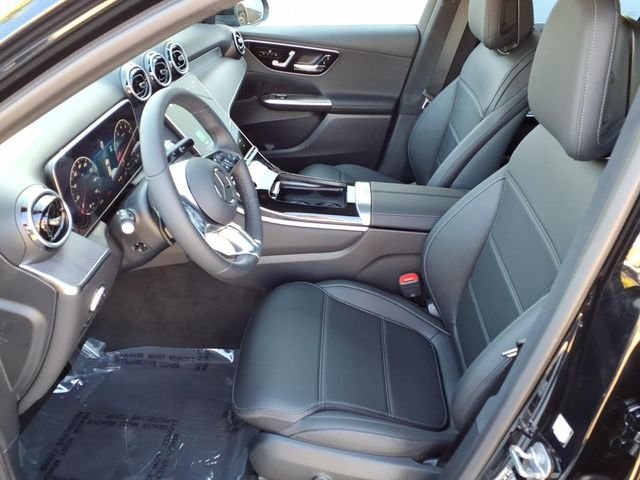 New 2027 Black Mercedes-Benz GLC 300 image 14