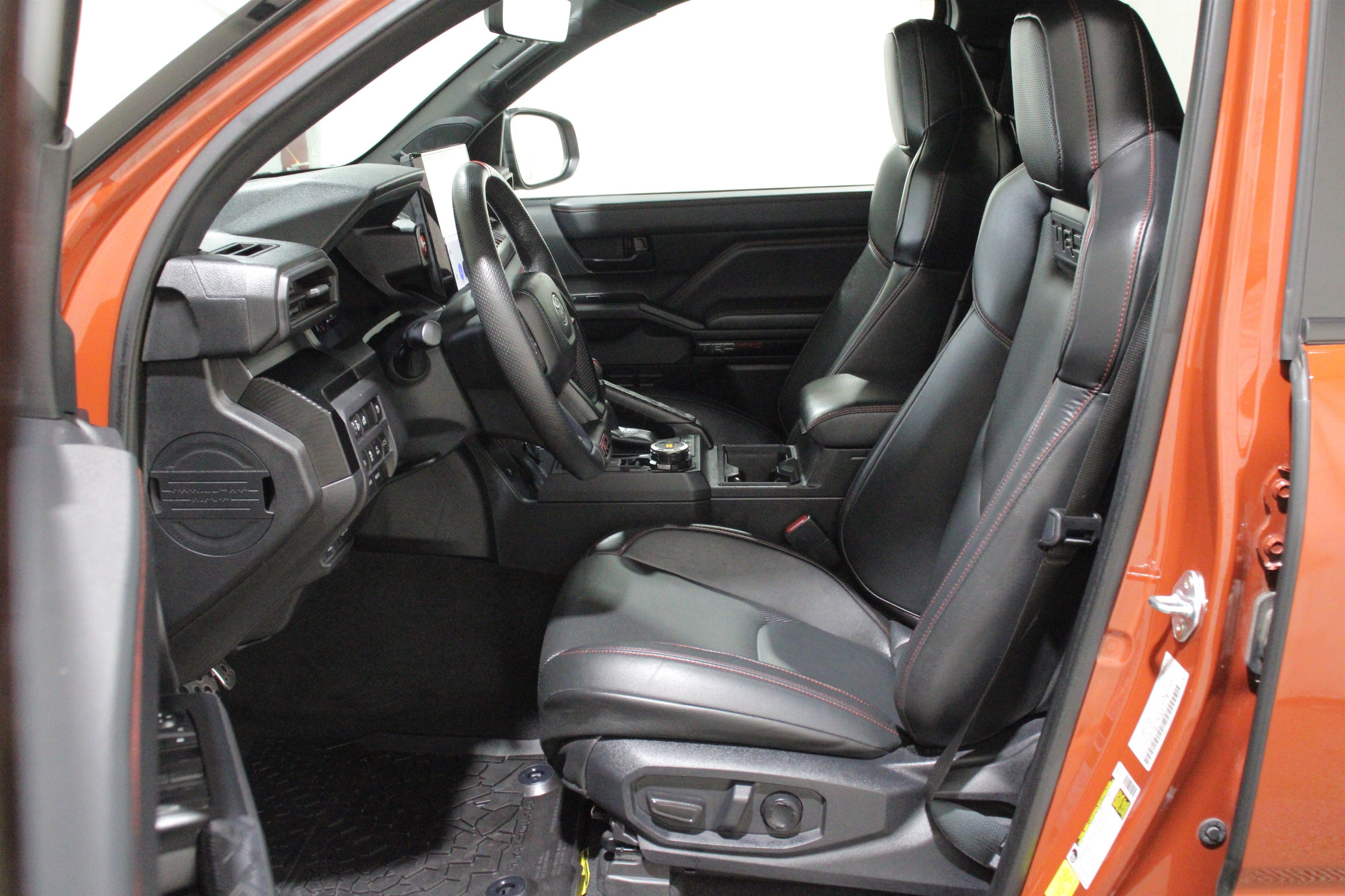 Used 2024 Terra W/ Black Roof Toyota TRD Pro image 3
