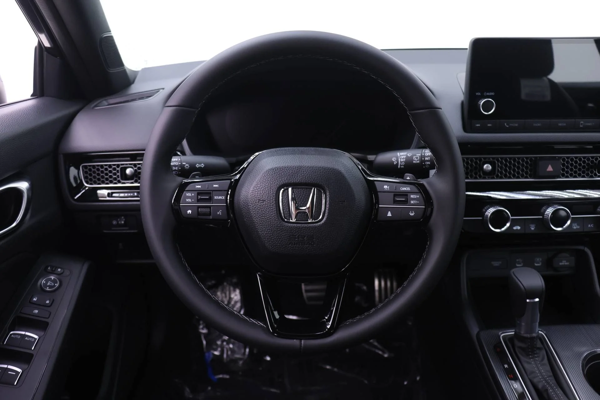 New 2026 Crystal Black Pearl Honda Sport image 14