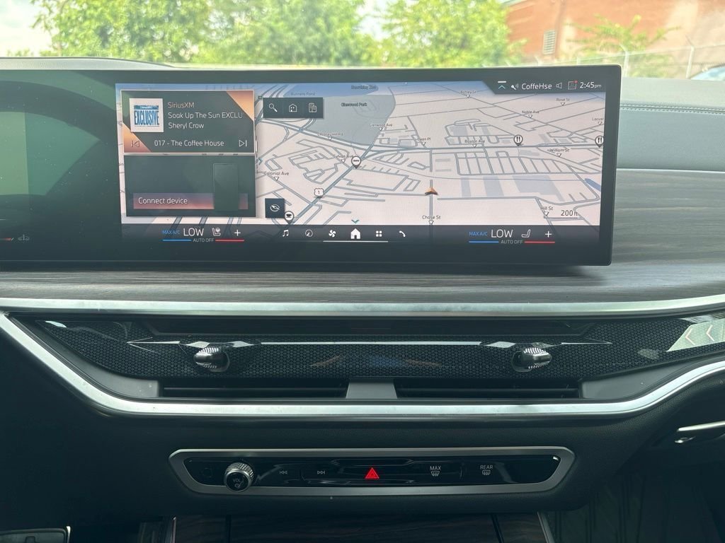 Certified Used 2024 Gray BMW xDrive40i image 13