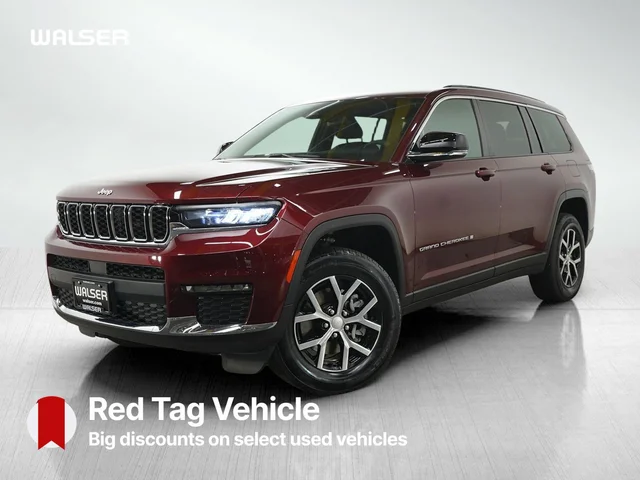 2024 Jeep Grand Cherokee L Limited