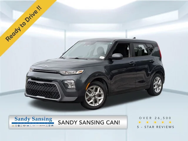 2021 Kia Soul S