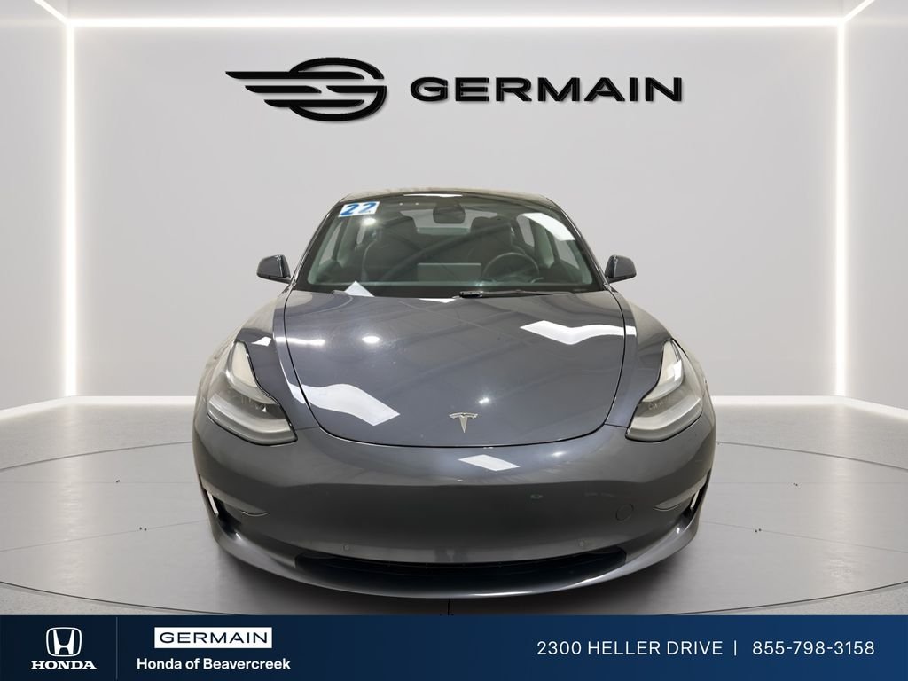 Used 2022 Tesla Model 3 Long Range with VIN 5YJ3E1EB5NF176632 for sale in Beavercreek, OH