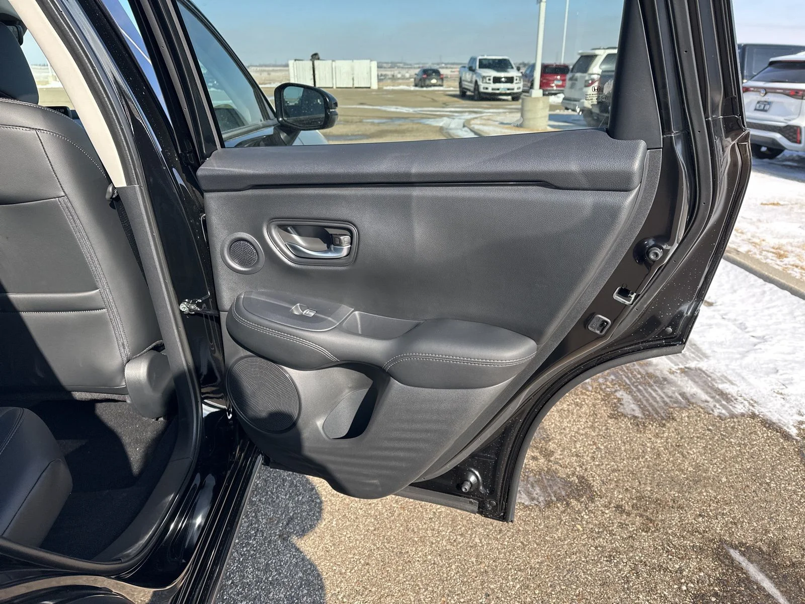 2026 Honda HR-V EX-L - Photo 27