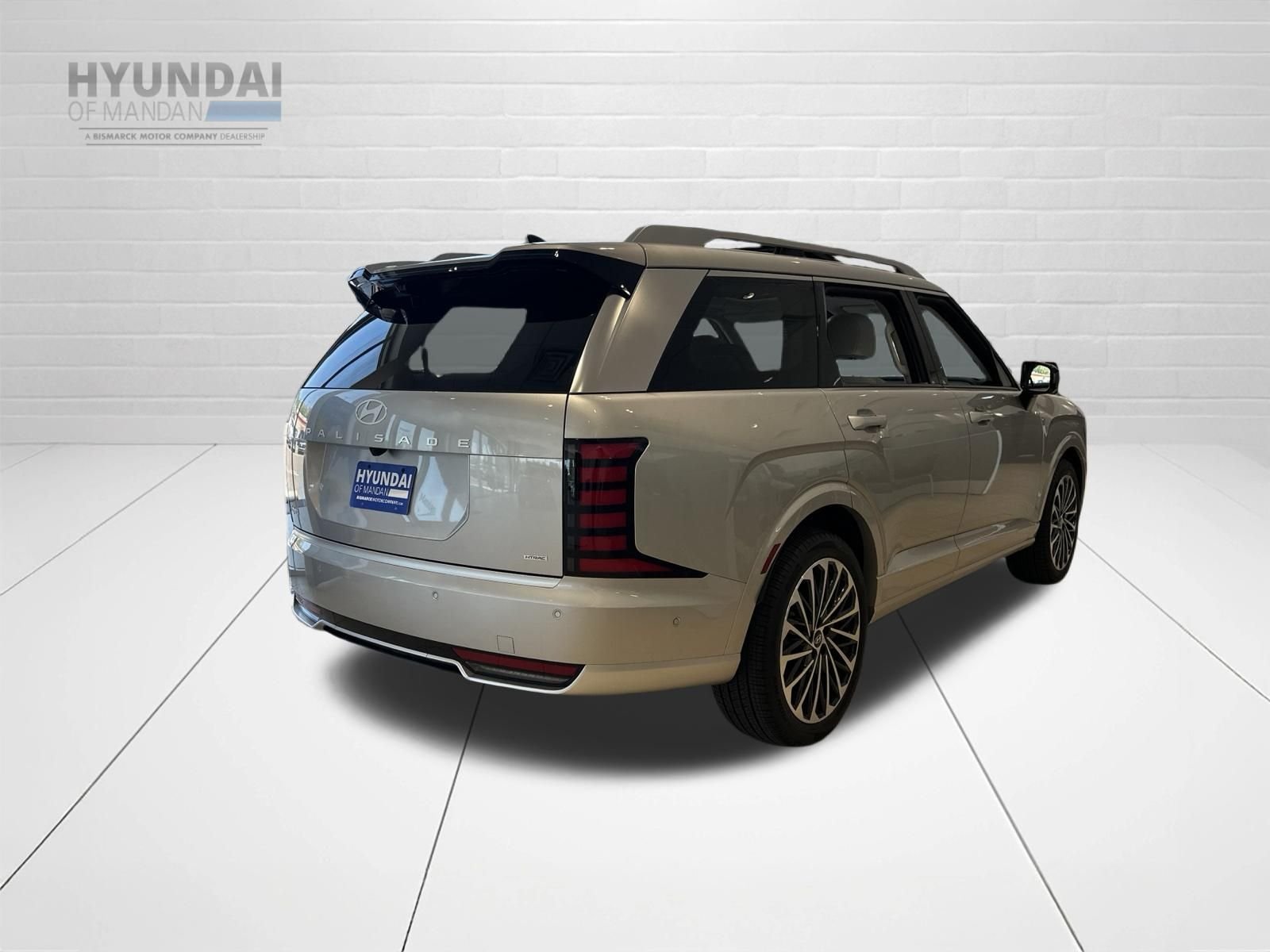 New 2026 Silver Hyundai Calligraphy image 3