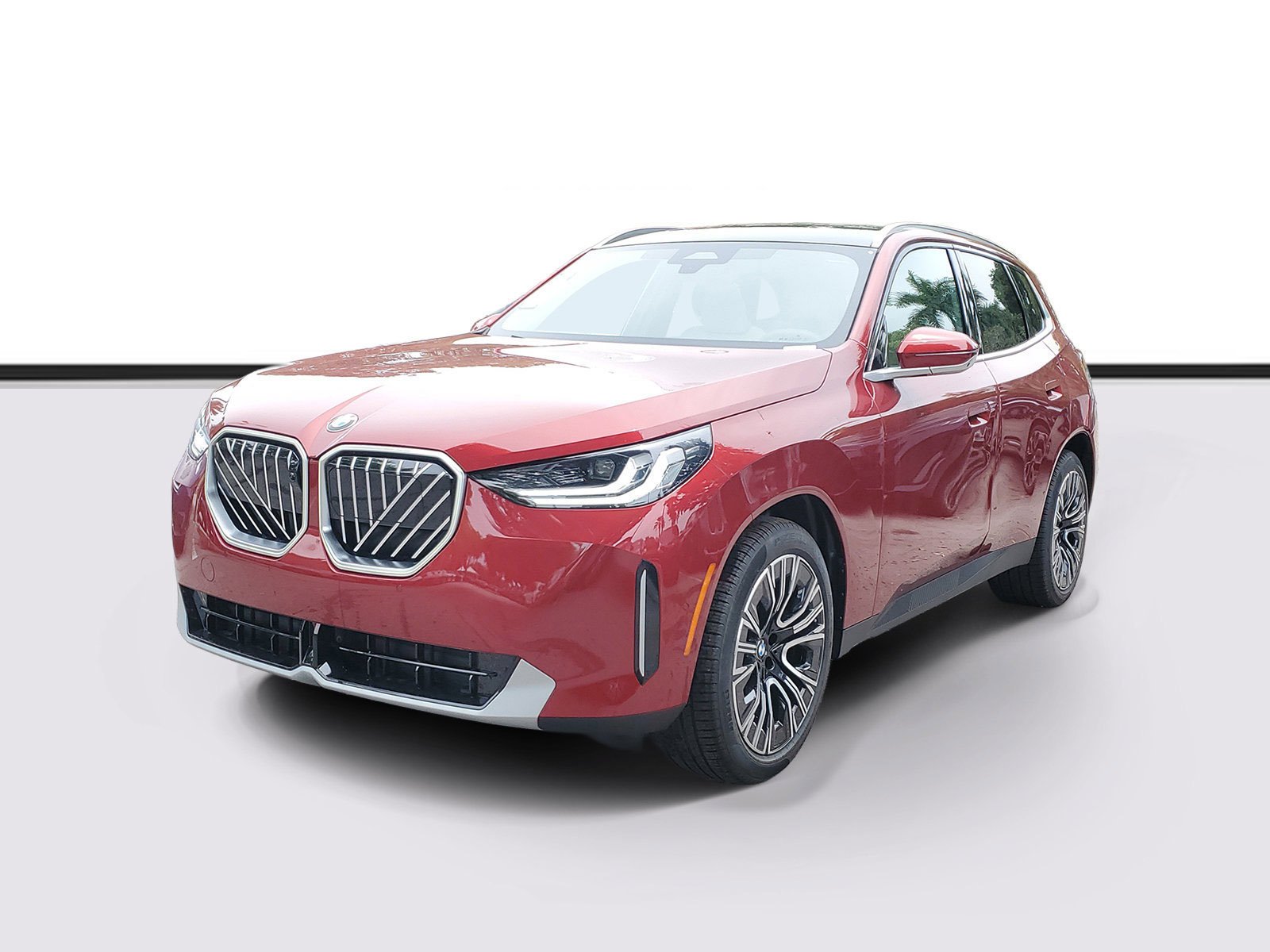 New 2026 Vegas Red Metallic BMW 30 xDrive image 2