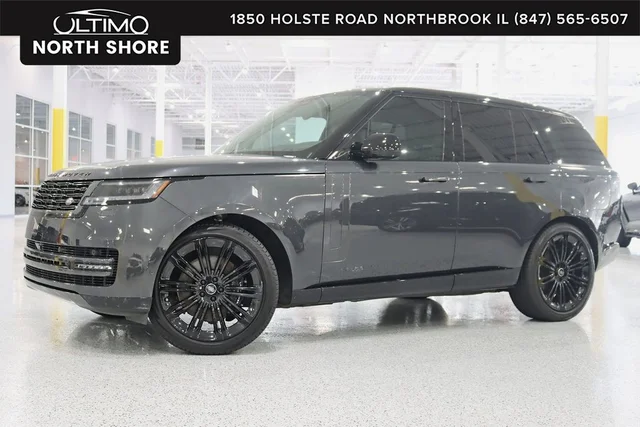 2024 Land Rover Range Rover SE