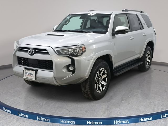 2024 Toyota 4Runner TRD Off-Road Premium 4WD V6's photo