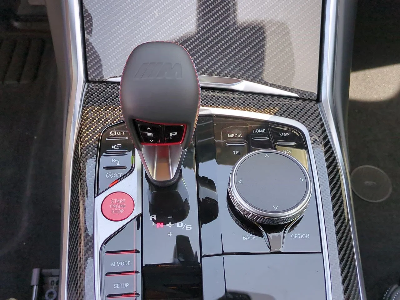 Used 2027 Black Sapphire Metallic BMW Competition image 19