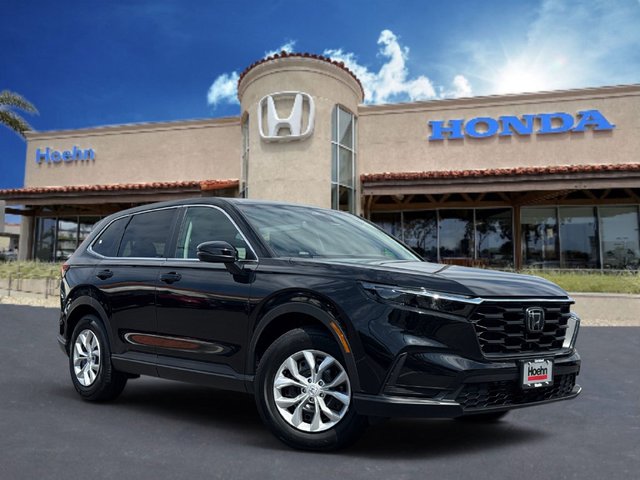 2027 Honda CR-V LX