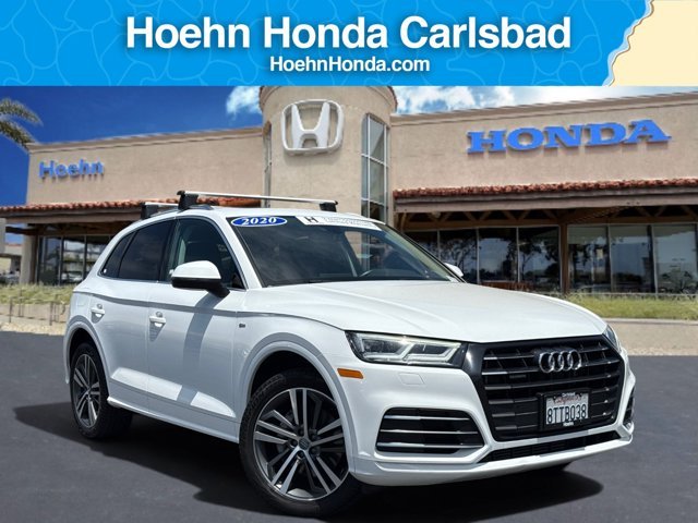 2020 Audi Q5 Premium Plus