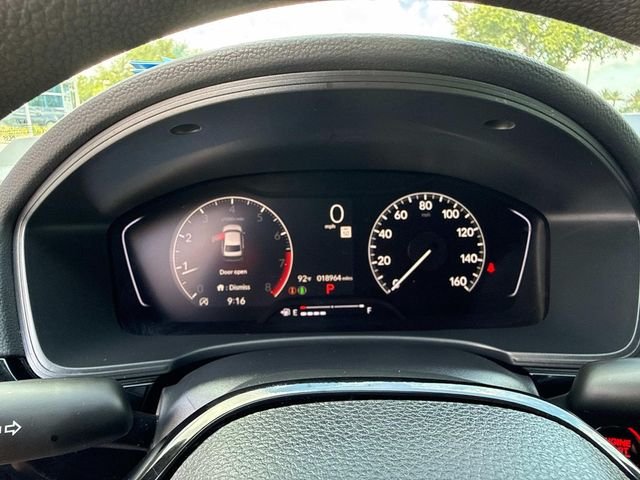 Used 2025 Black Honda LX image 29