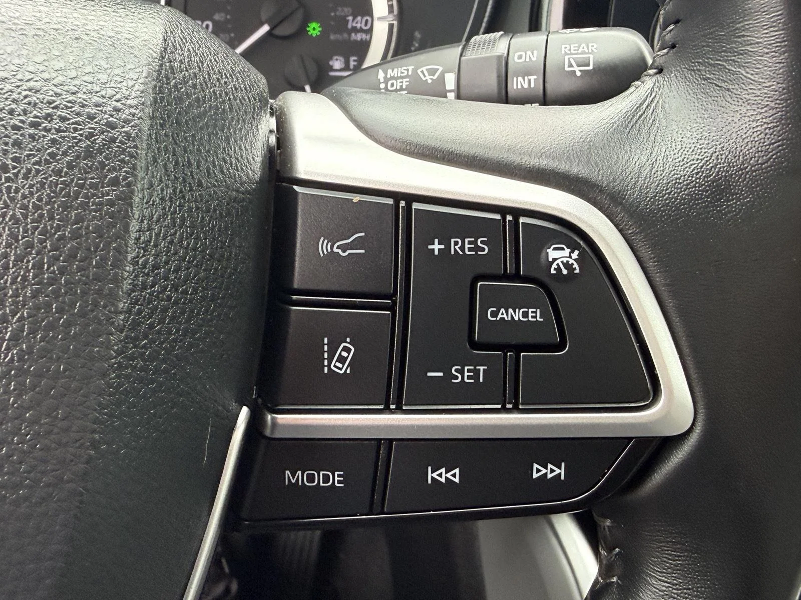 Used 2023 Celestial Silver Metallic Toyota LE image 24