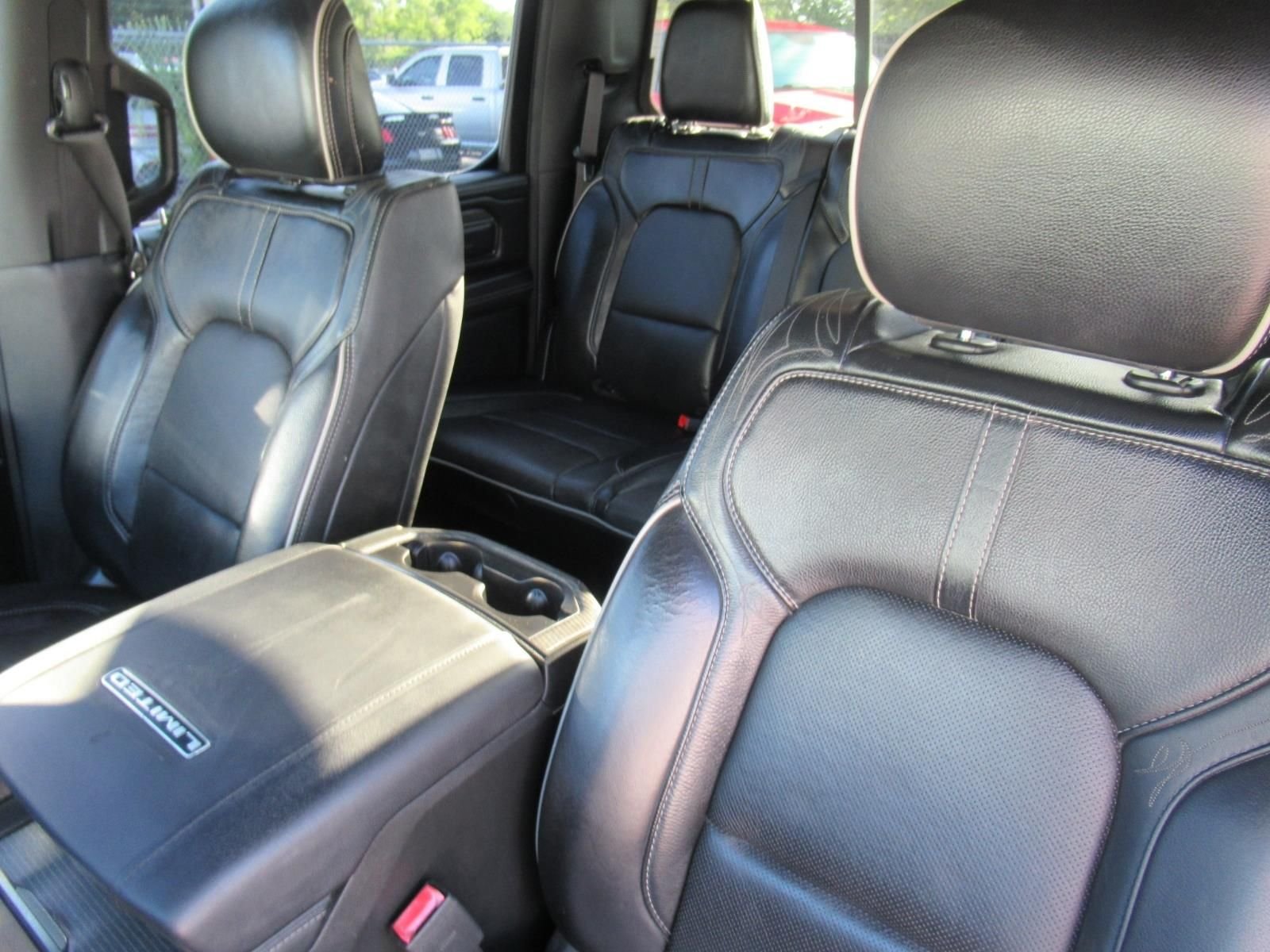 Used 2019 Black Ram Limited image 17
