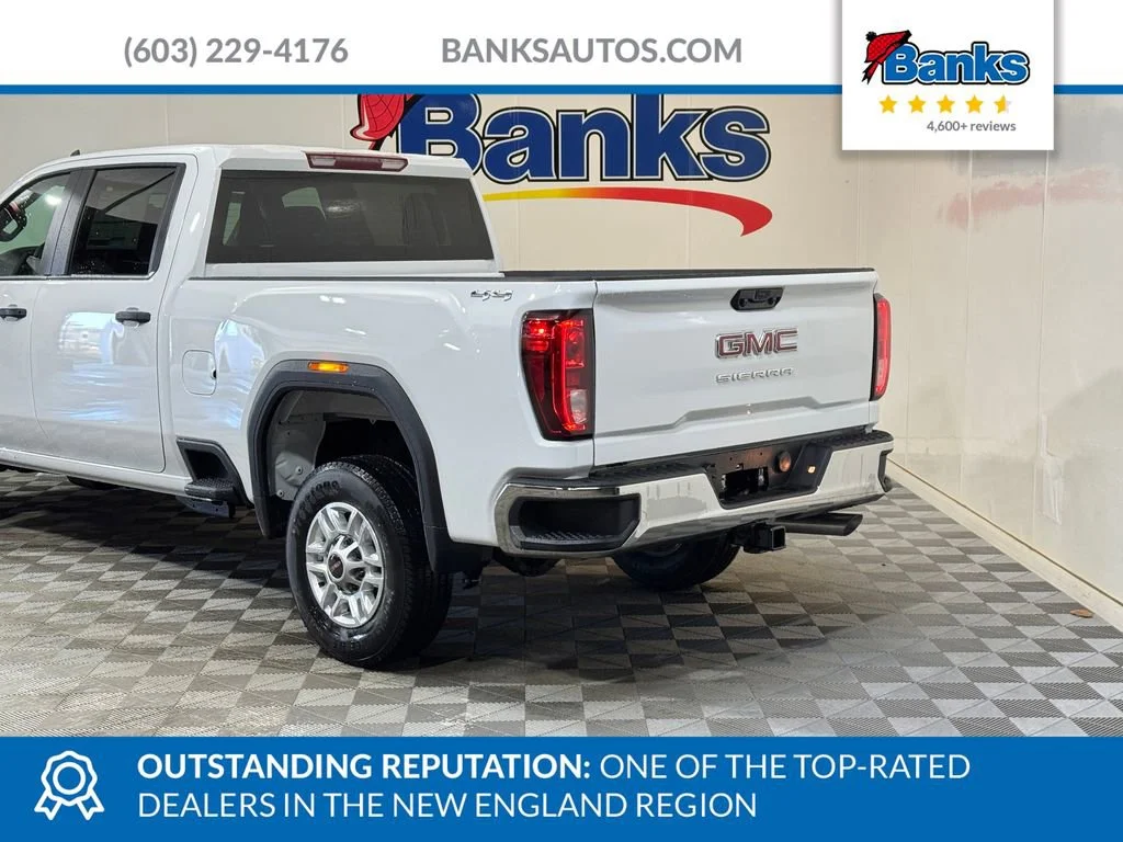New 2026 Summit White GMC Pro image 6
