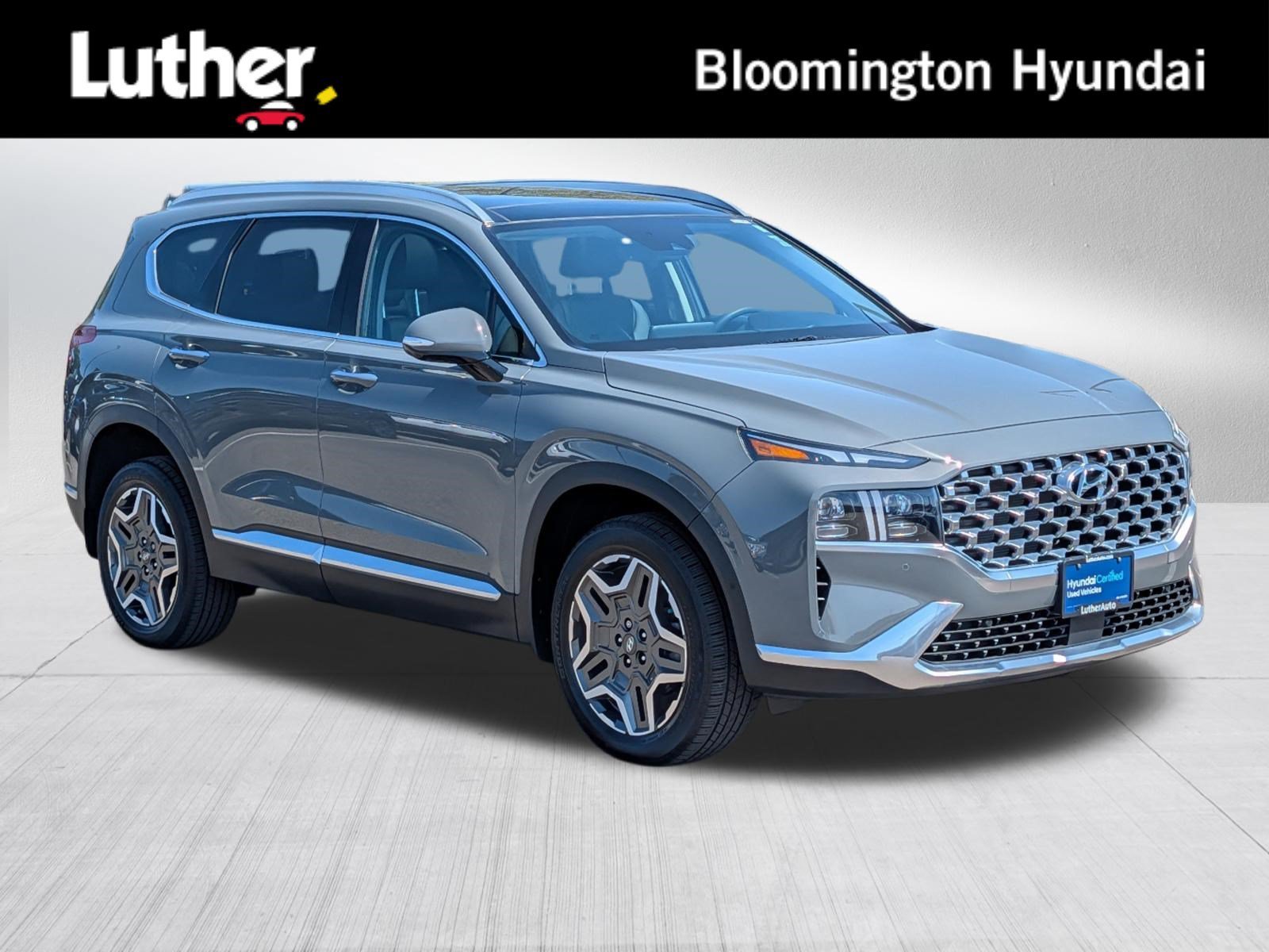2023 Hyundai Santa Fe Limited HEV - Photo 1