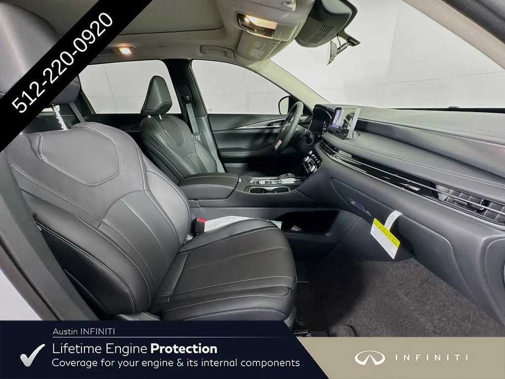New 2027 White INFINITI PURE image 38