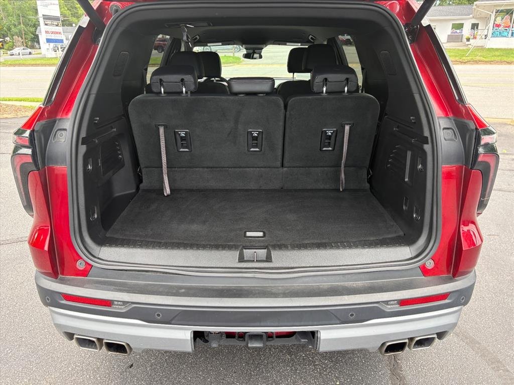 2025 Chevrolet Traverse LT - Photo 23
