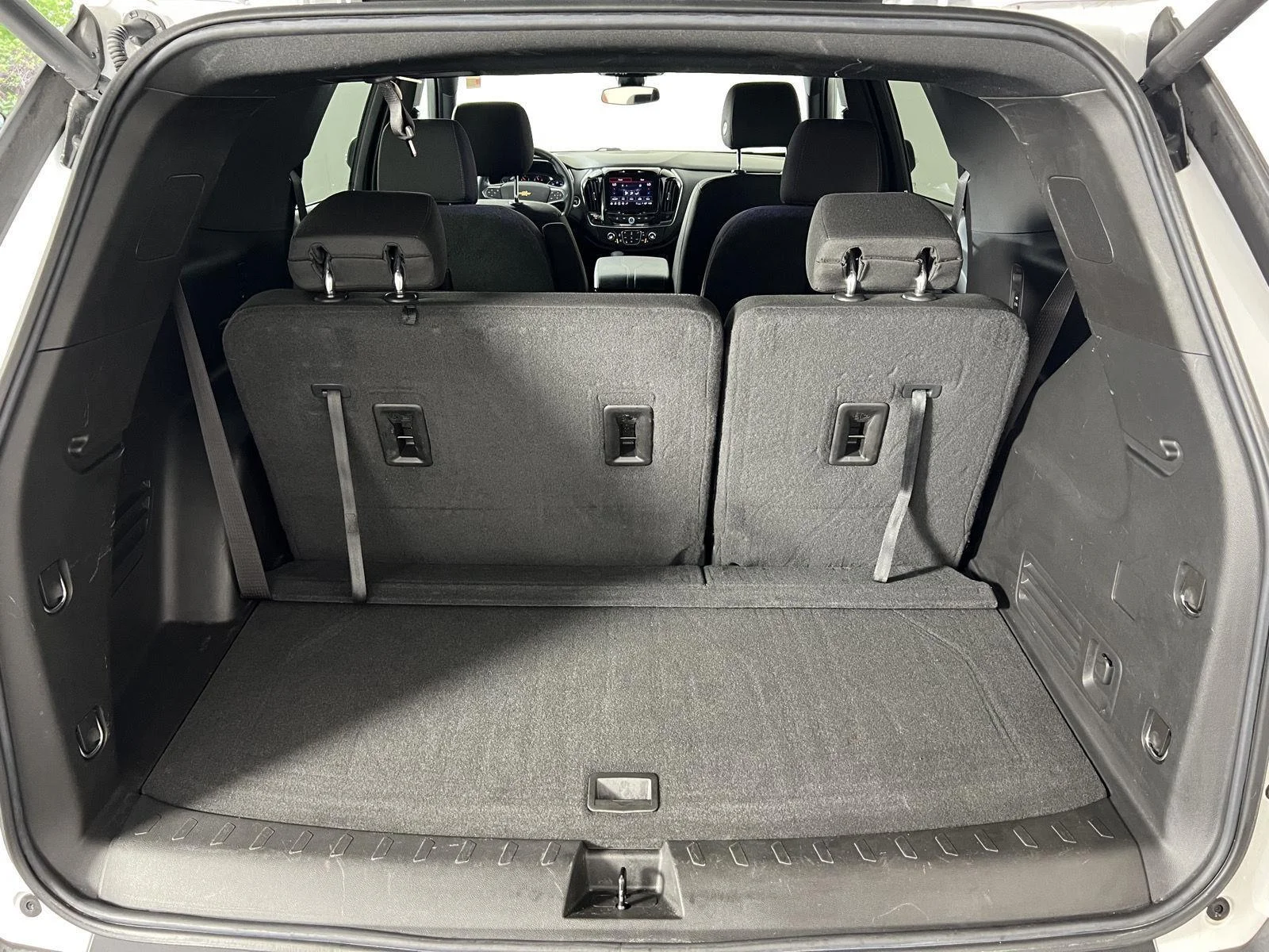 Used 2023 Summit White Chevrolet LT image 22