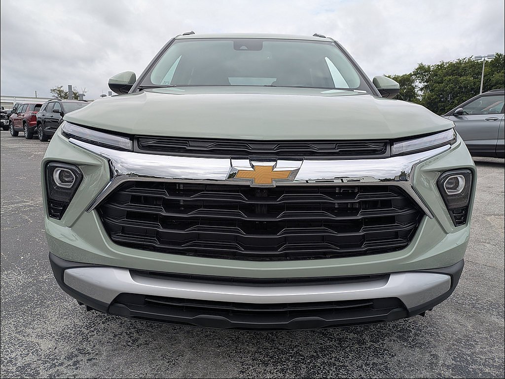 2026 Chevrolet Trailblazer LT - Photo 9