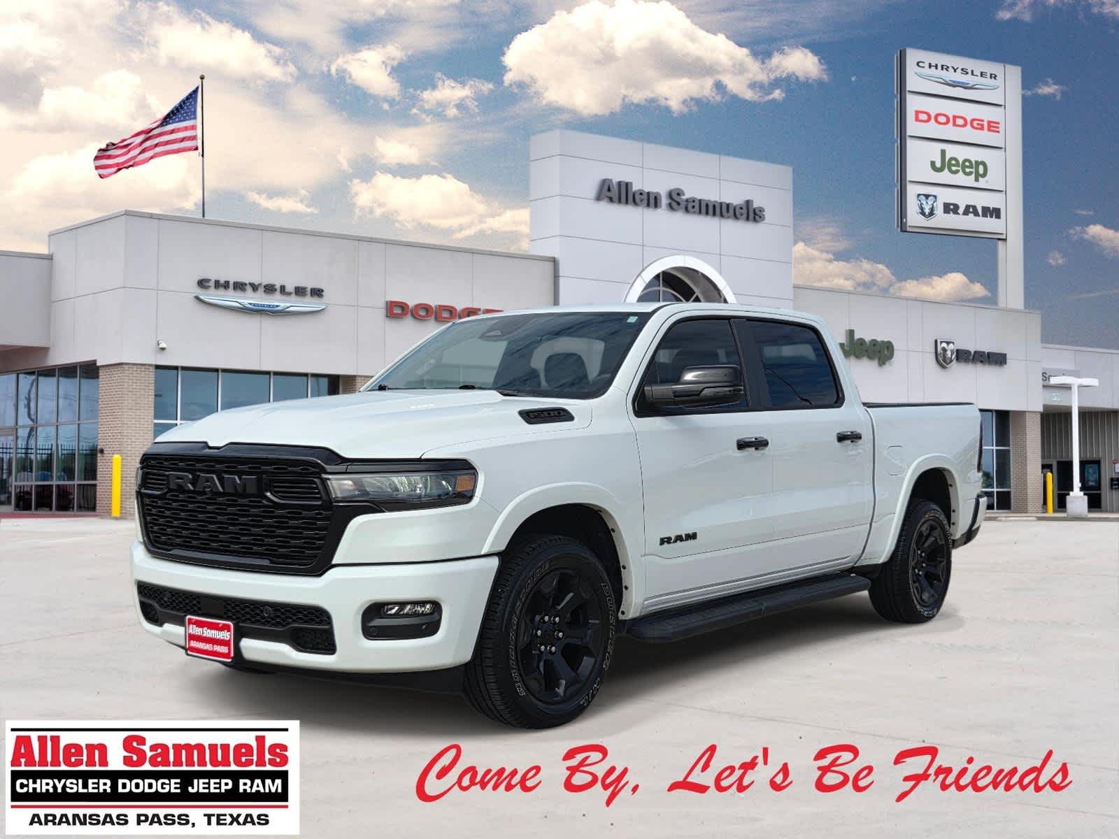 2025 Ram 1500 Lone Star
