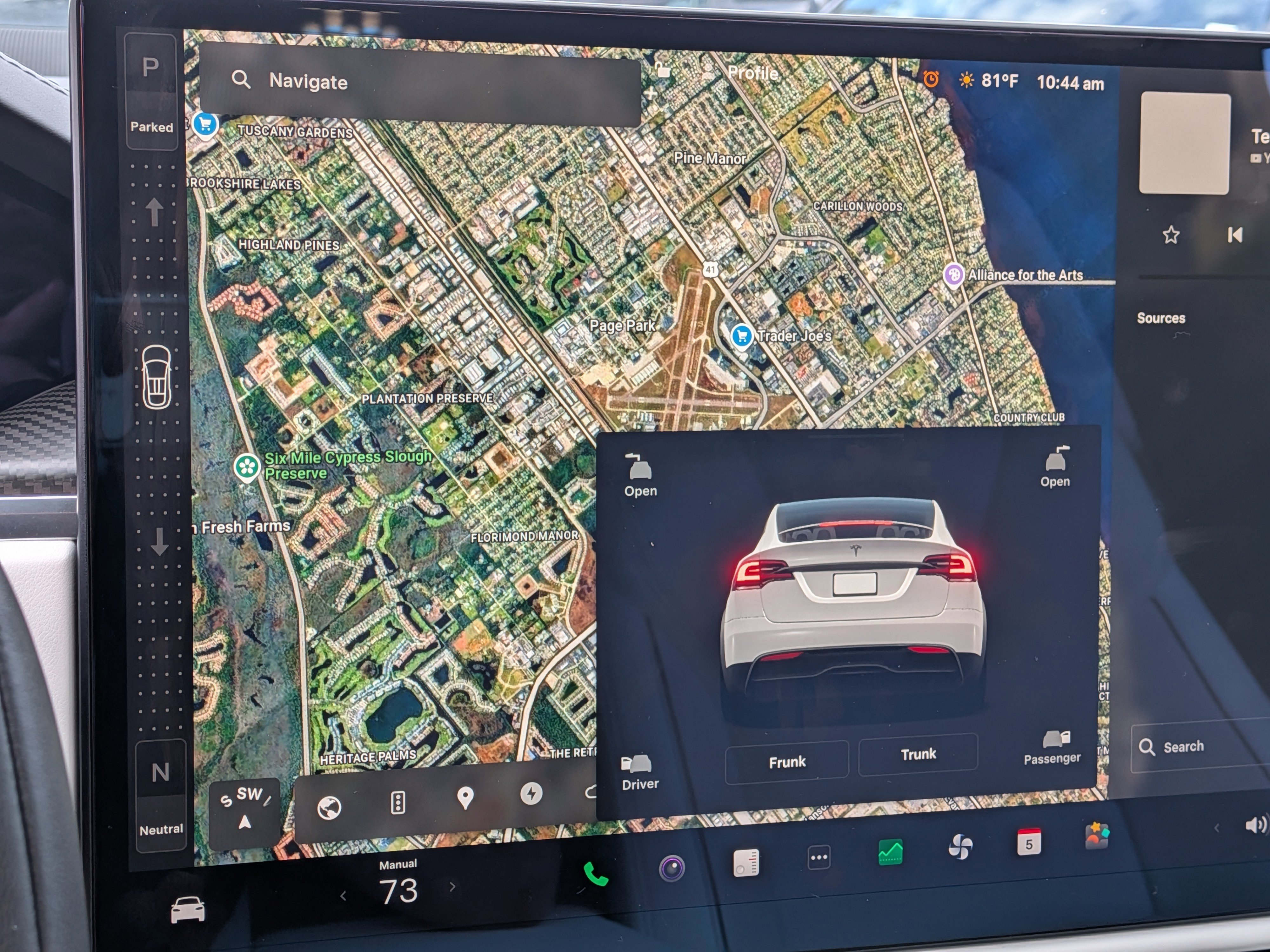 2022 Tesla Model X Plaid - Photo 30