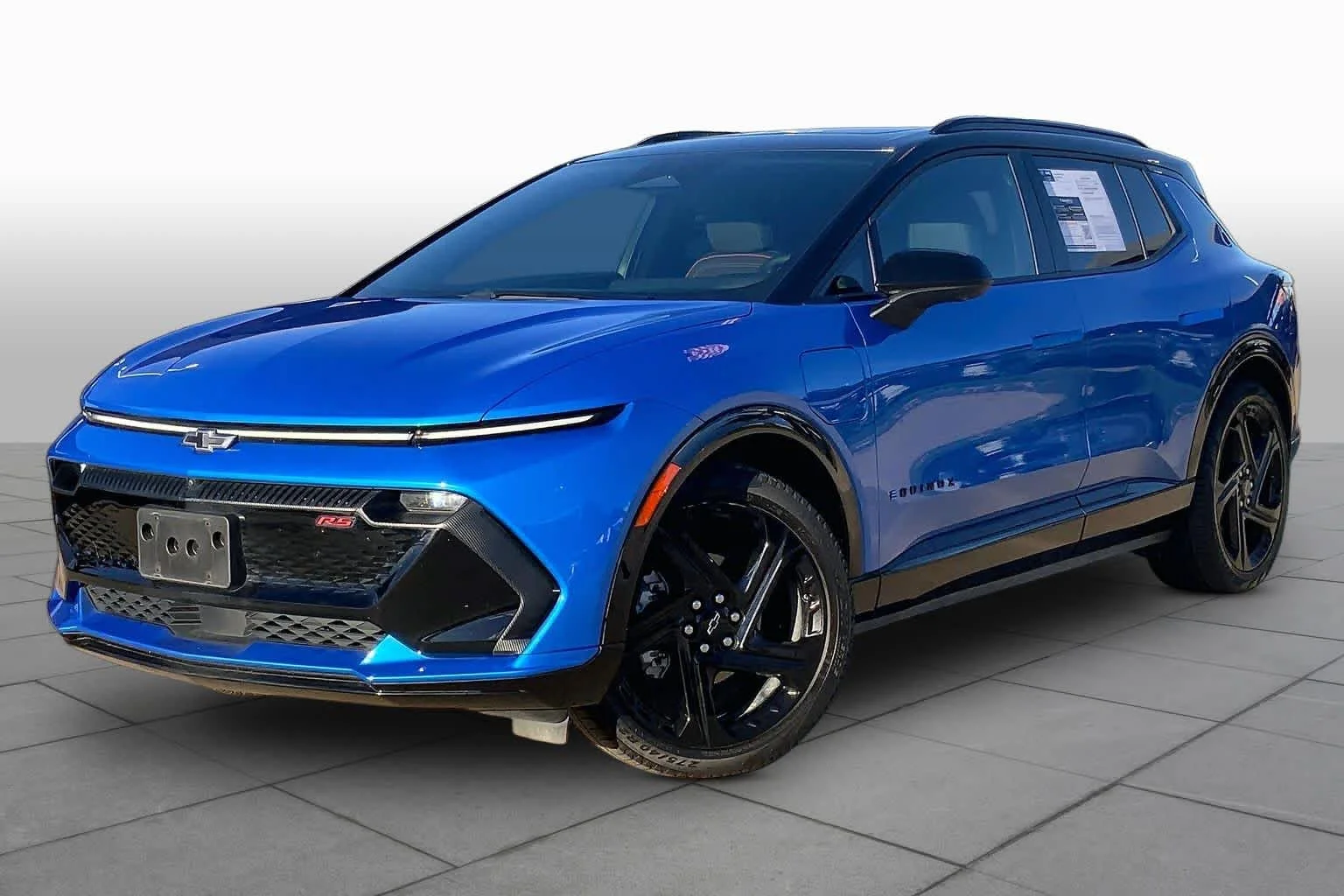2024 Chevrolet Equinox EV