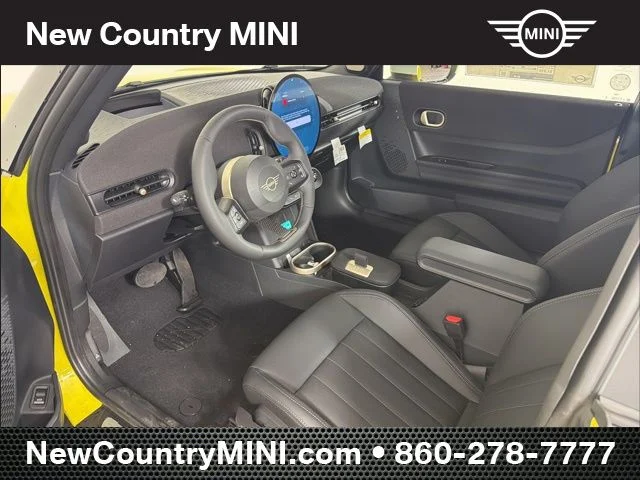 New 2026 Yellow MINI Signature Plus image 10