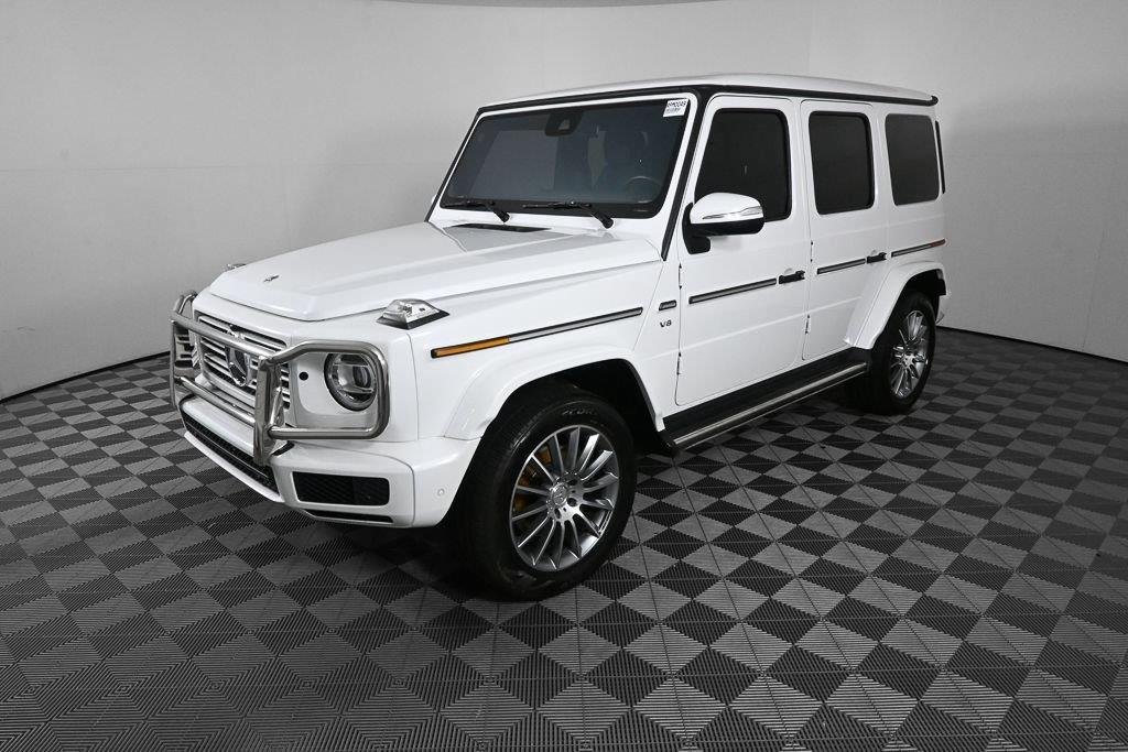 2021 Mercedes-Benz G-Class