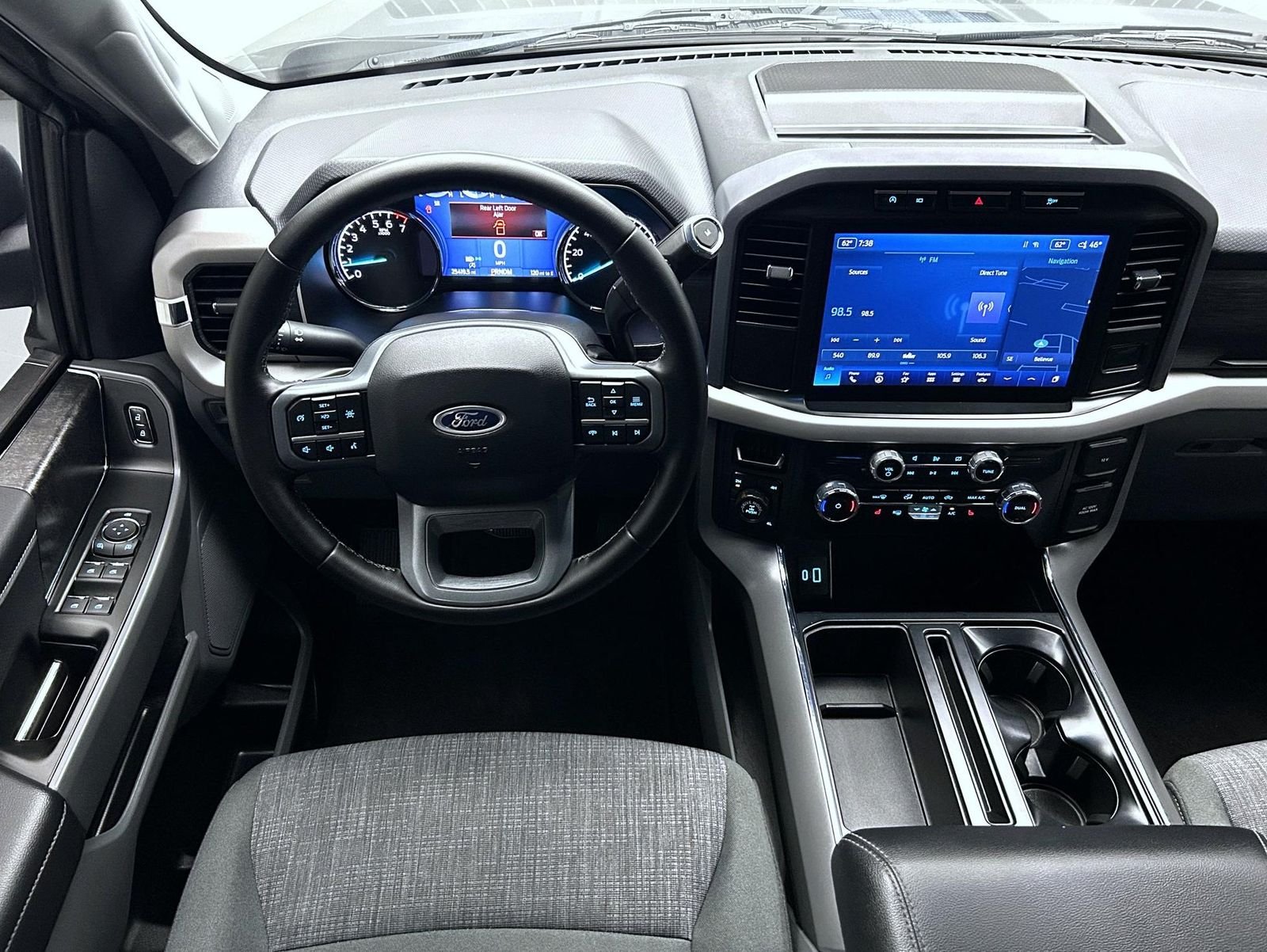 Used 2023 Gray Ford XLT image 14