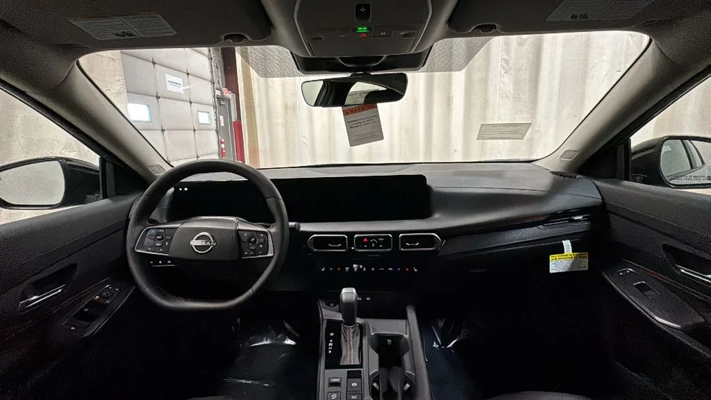 New 2026 Gray Nissan SR image 7